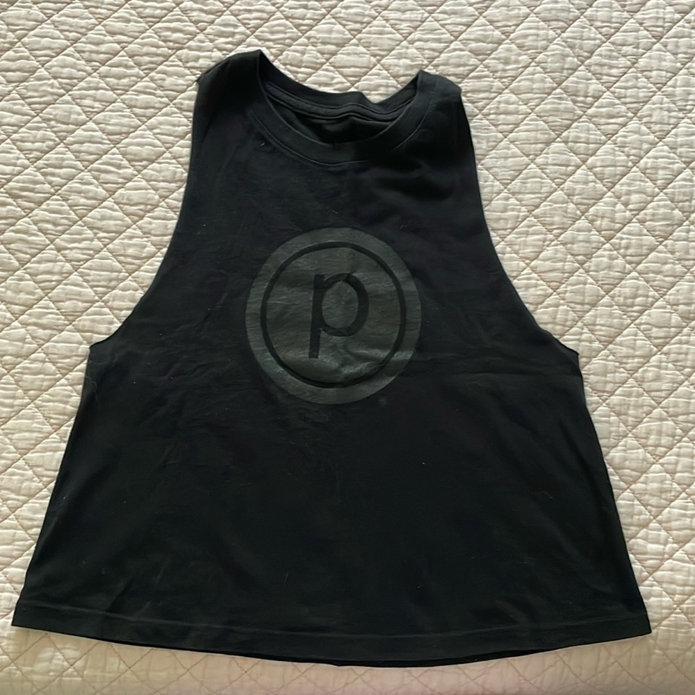 EUC size small Pure Barre tank